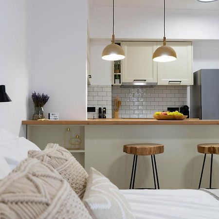Marilias Luxury Studio Apartment Κίσσαμος Εξωτερικό φωτογραφία