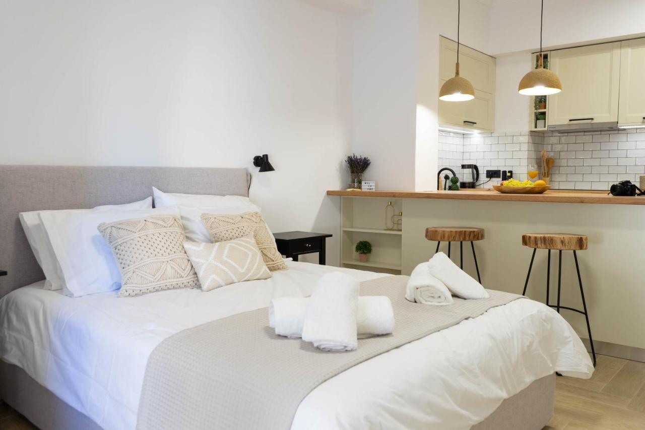 Marilias Luxury Studio Apartment Κίσσαμος Εξωτερικό φωτογραφία
