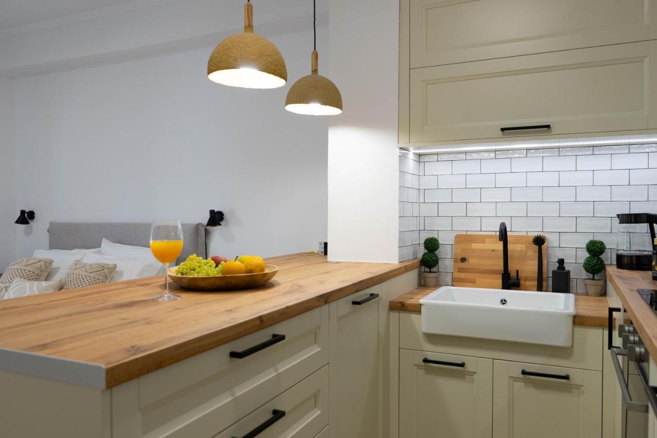 Marilias Luxury Studio Apartment Κίσσαμος Εξωτερικό φωτογραφία