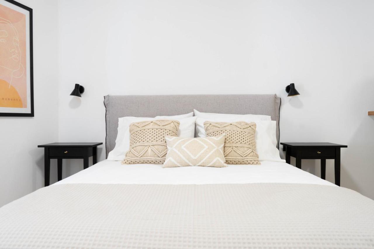 Marilias Luxury Studio Apartment Κίσσαμος Εξωτερικό φωτογραφία