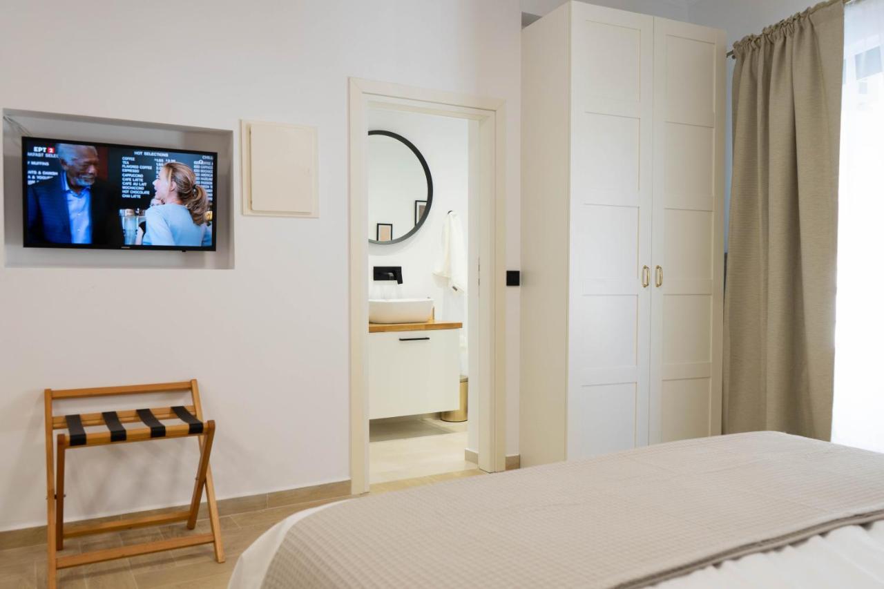 Marilias Luxury Studio Apartment Κίσσαμος Εξωτερικό φωτογραφία