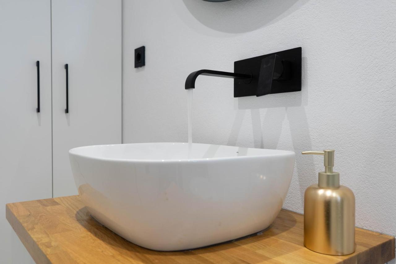 Marilias Luxury Studio Apartment Κίσσαμος Εξωτερικό φωτογραφία