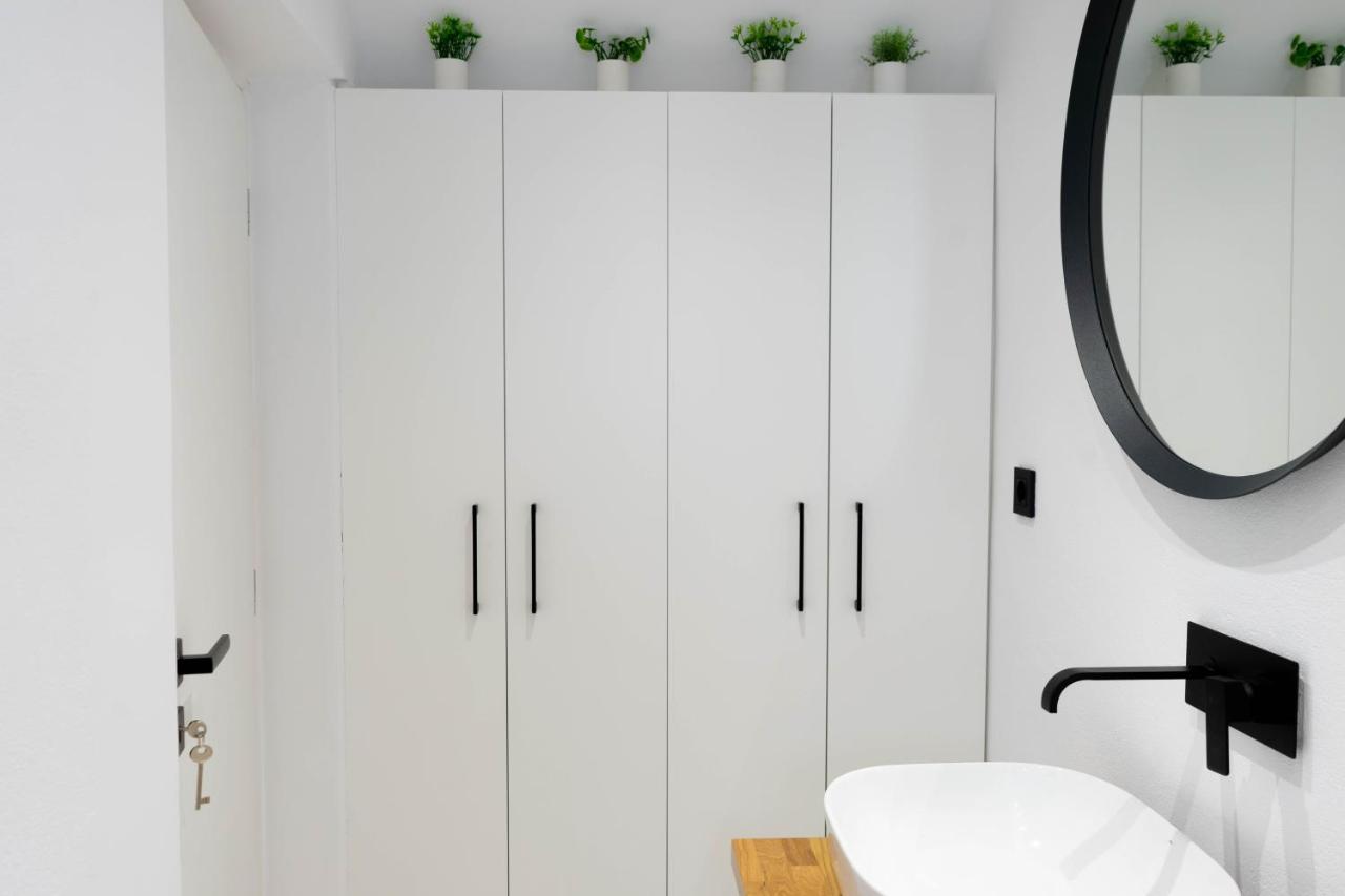 Marilias Luxury Studio Apartment Κίσσαμος Εξωτερικό φωτογραφία